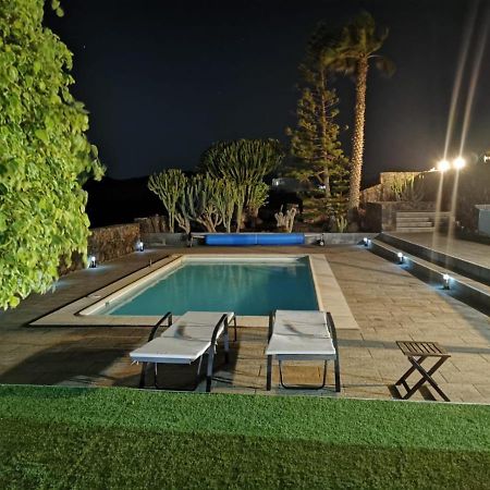 El Cercado Apartment Tias Exterior photo