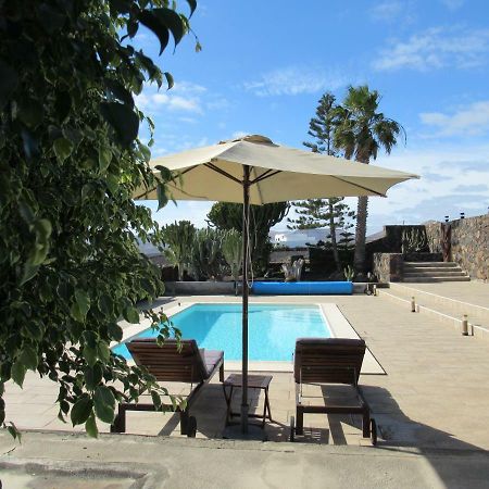 El Cercado Apartment Tias Exterior photo